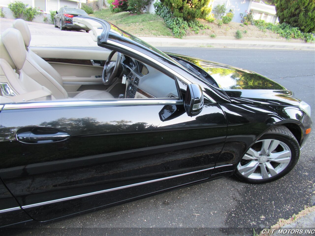 2011 Mercedes-Benz E 350   - Photo 33 - Sherman Oaks, CA 91423