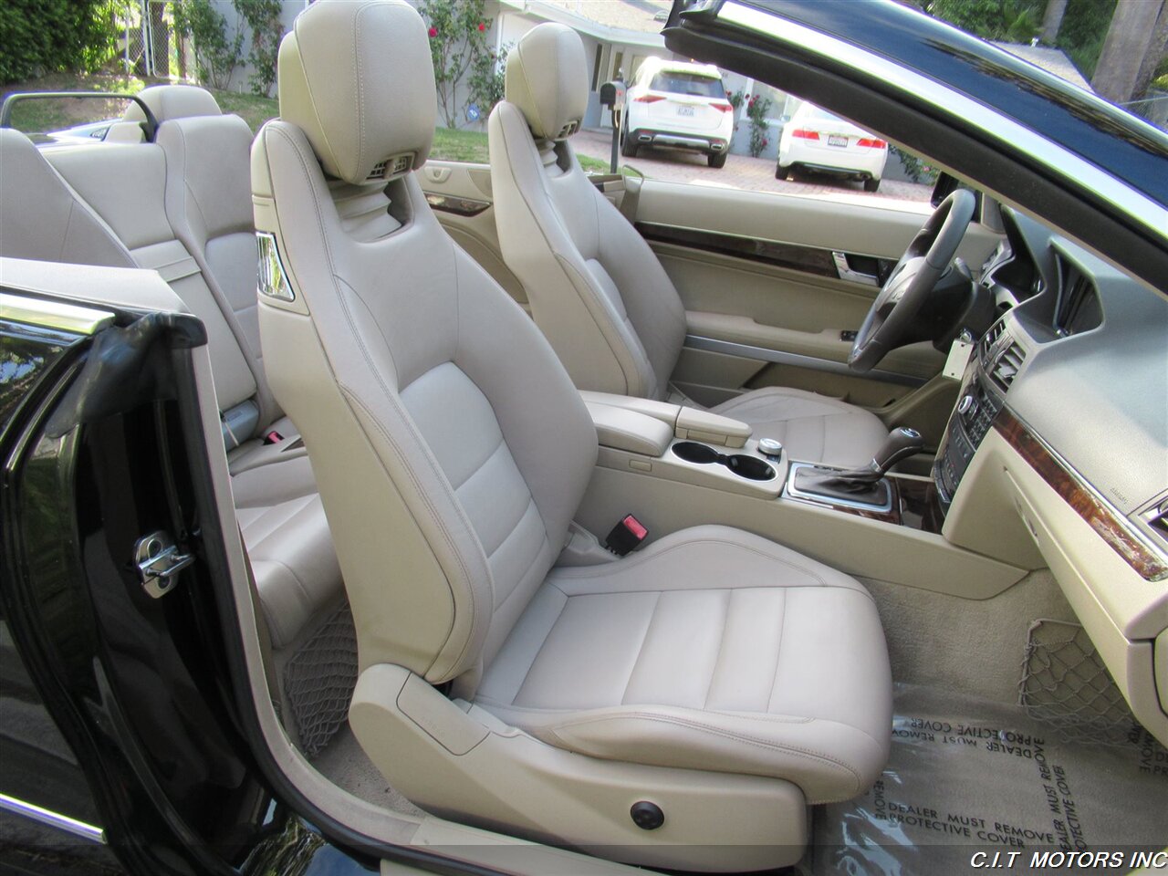 2011 Mercedes-Benz E 350   - Photo 80 - Sherman Oaks, CA 91423