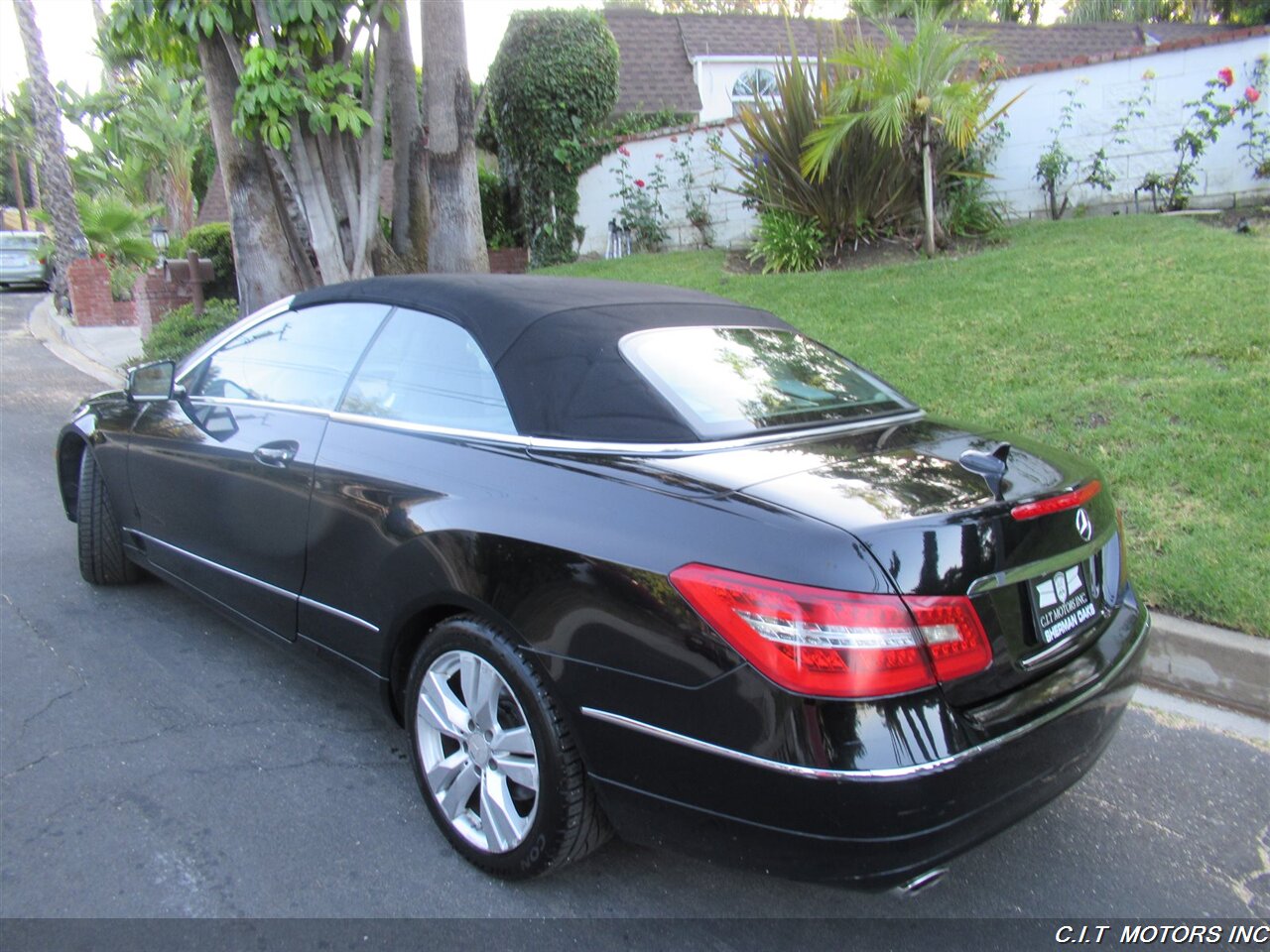 2011 Mercedes-Benz E 350   - Photo 44 - Sherman Oaks, CA 91423