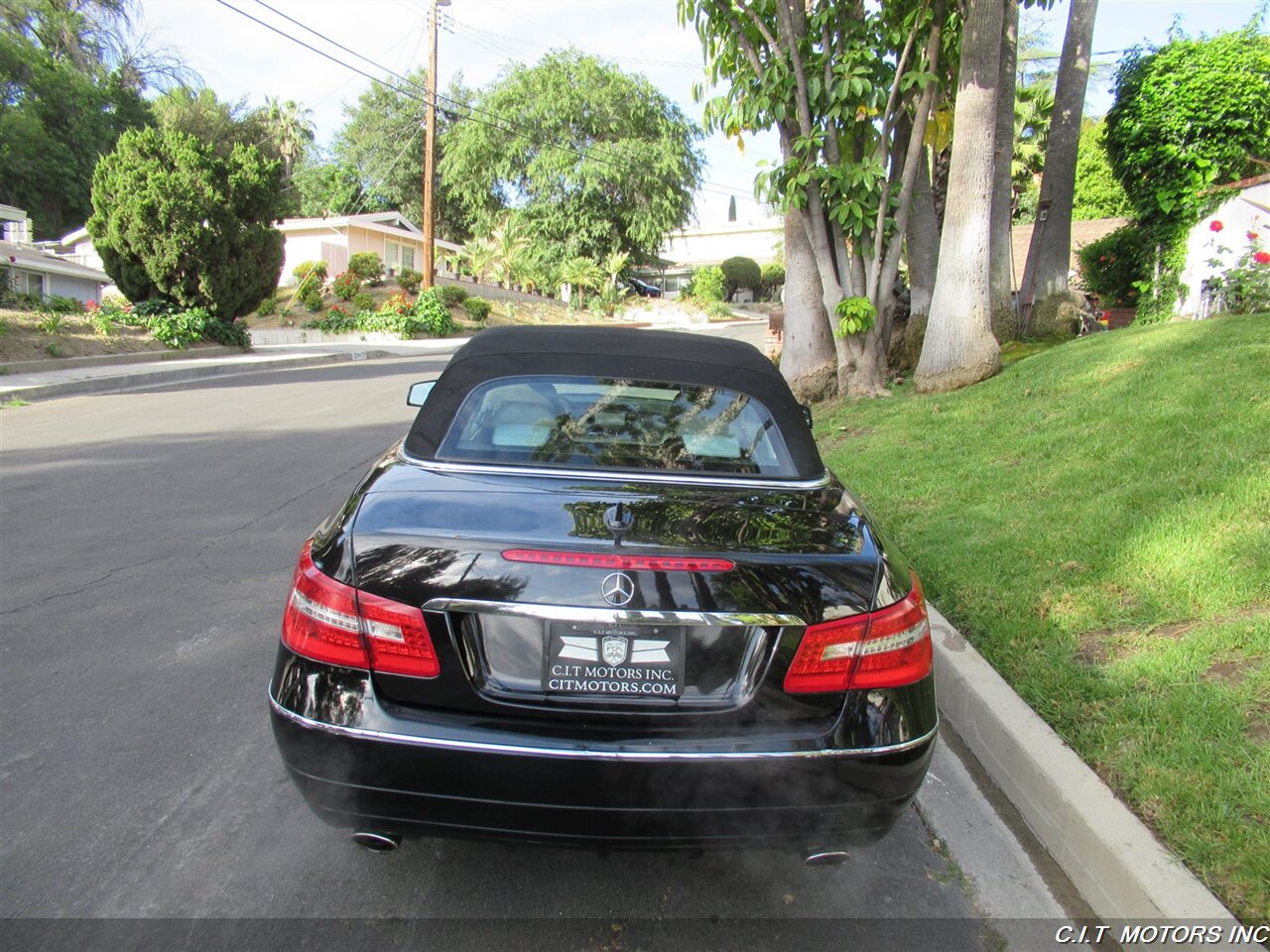 2011 Mercedes-Benz E 350   - Photo 95 - Sherman Oaks, CA 91423