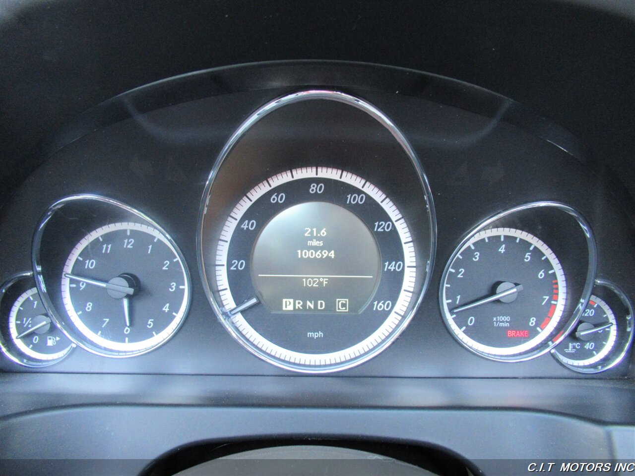 2011 Mercedes-Benz E 350   - Photo 18 - Sherman Oaks, CA 91423