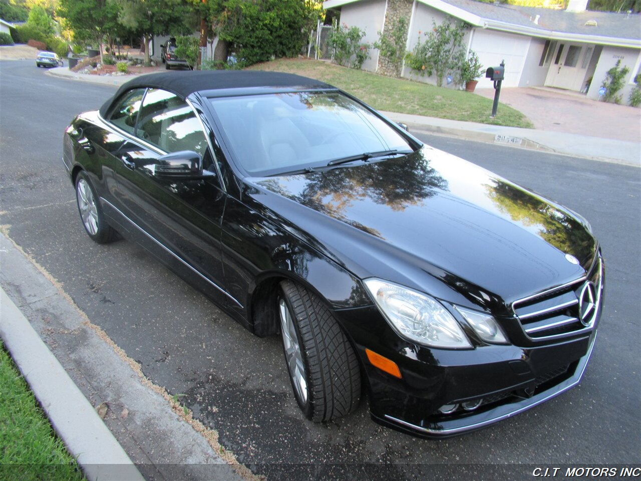 2011 Mercedes-Benz E 350   - Photo 47 - Sherman Oaks, CA 91423