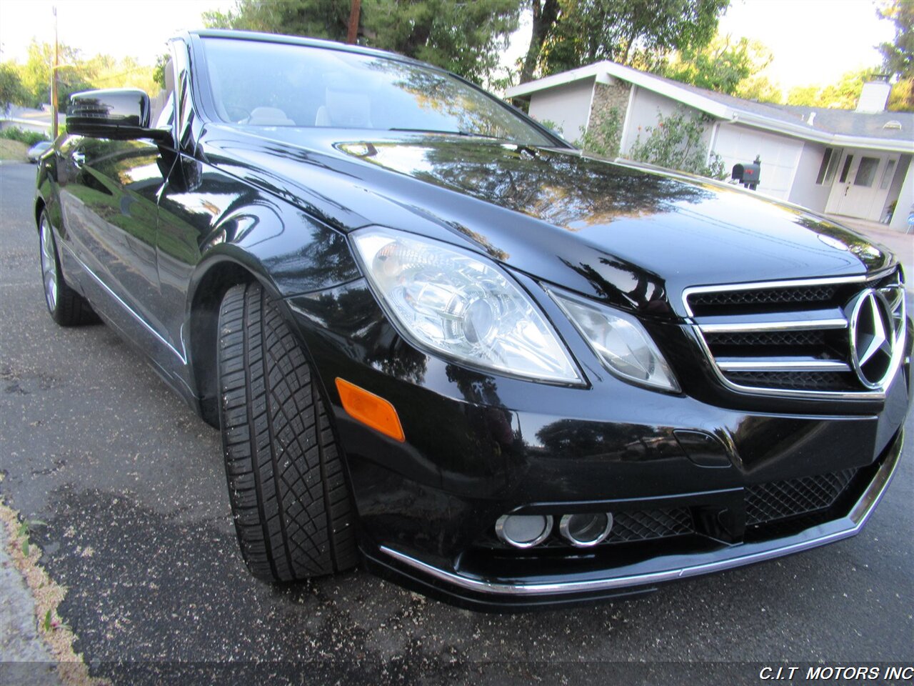 2011 Mercedes-Benz E 350   - Photo 40 - Sherman Oaks, CA 91423