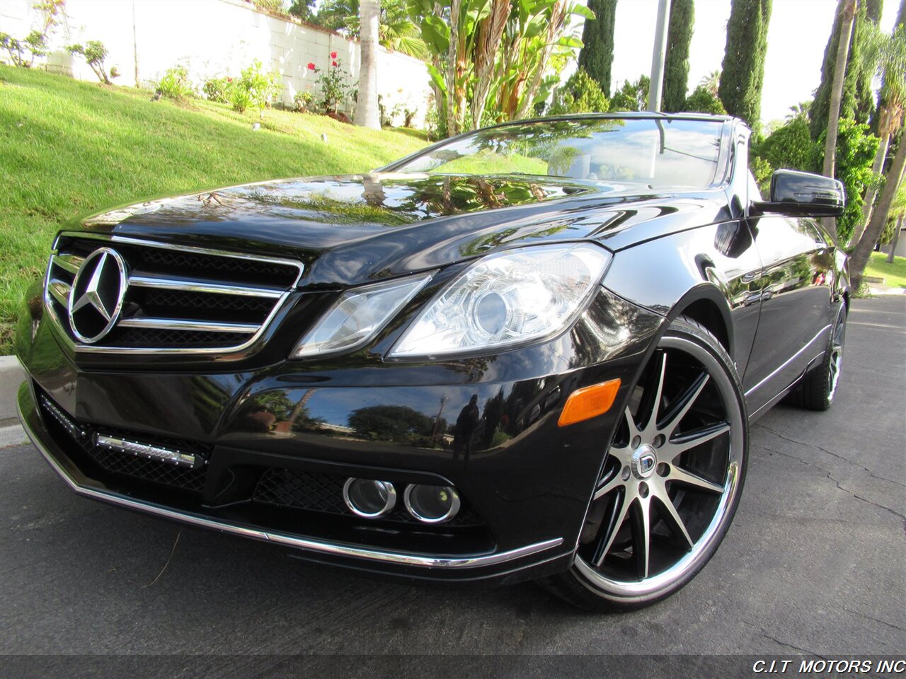 2011 Mercedes-Benz E 350   - Photo 87 - Sherman Oaks, CA 91423