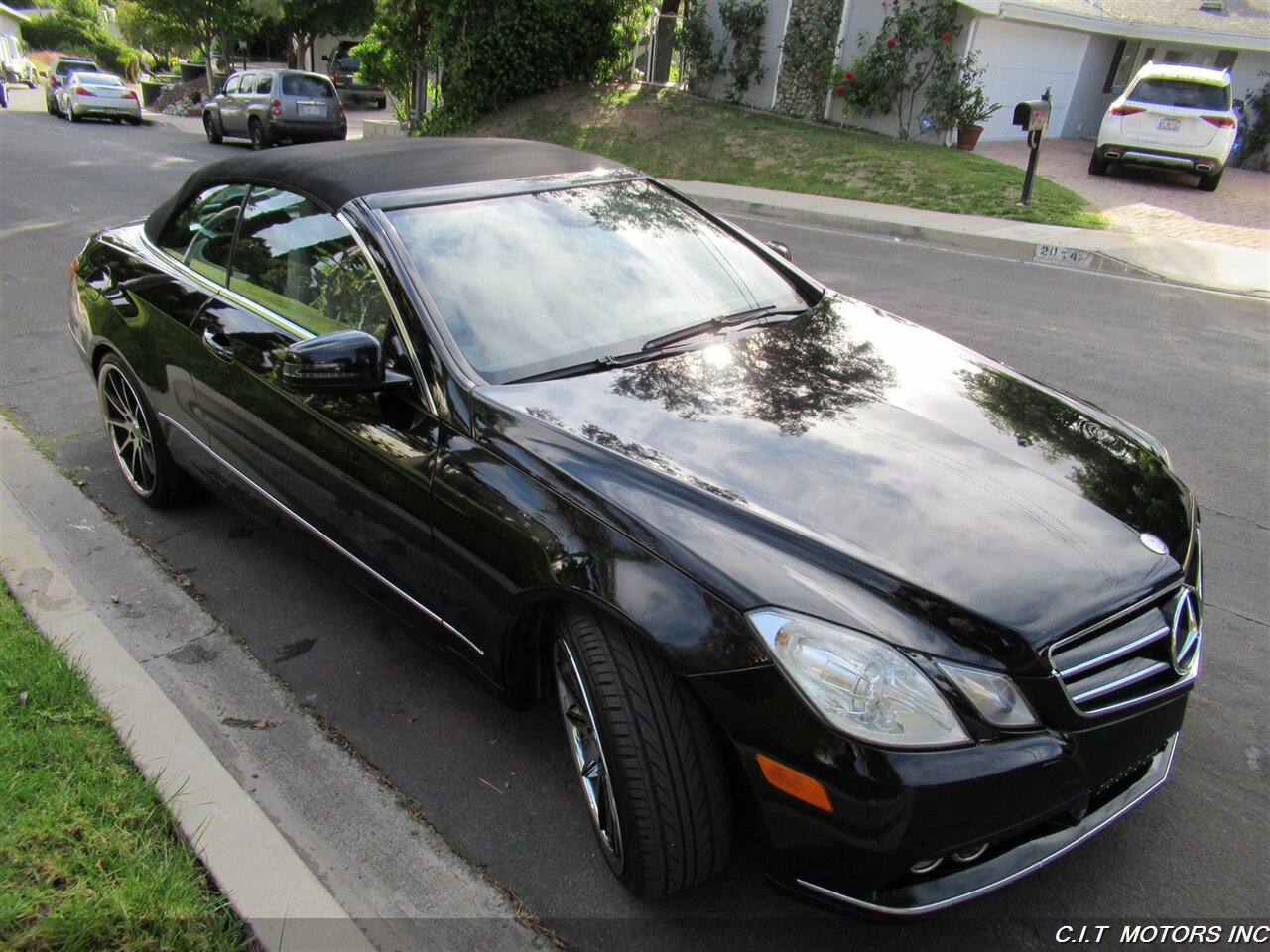 2011 Mercedes-Benz E 350   - Photo 97 - Sherman Oaks, CA 91423