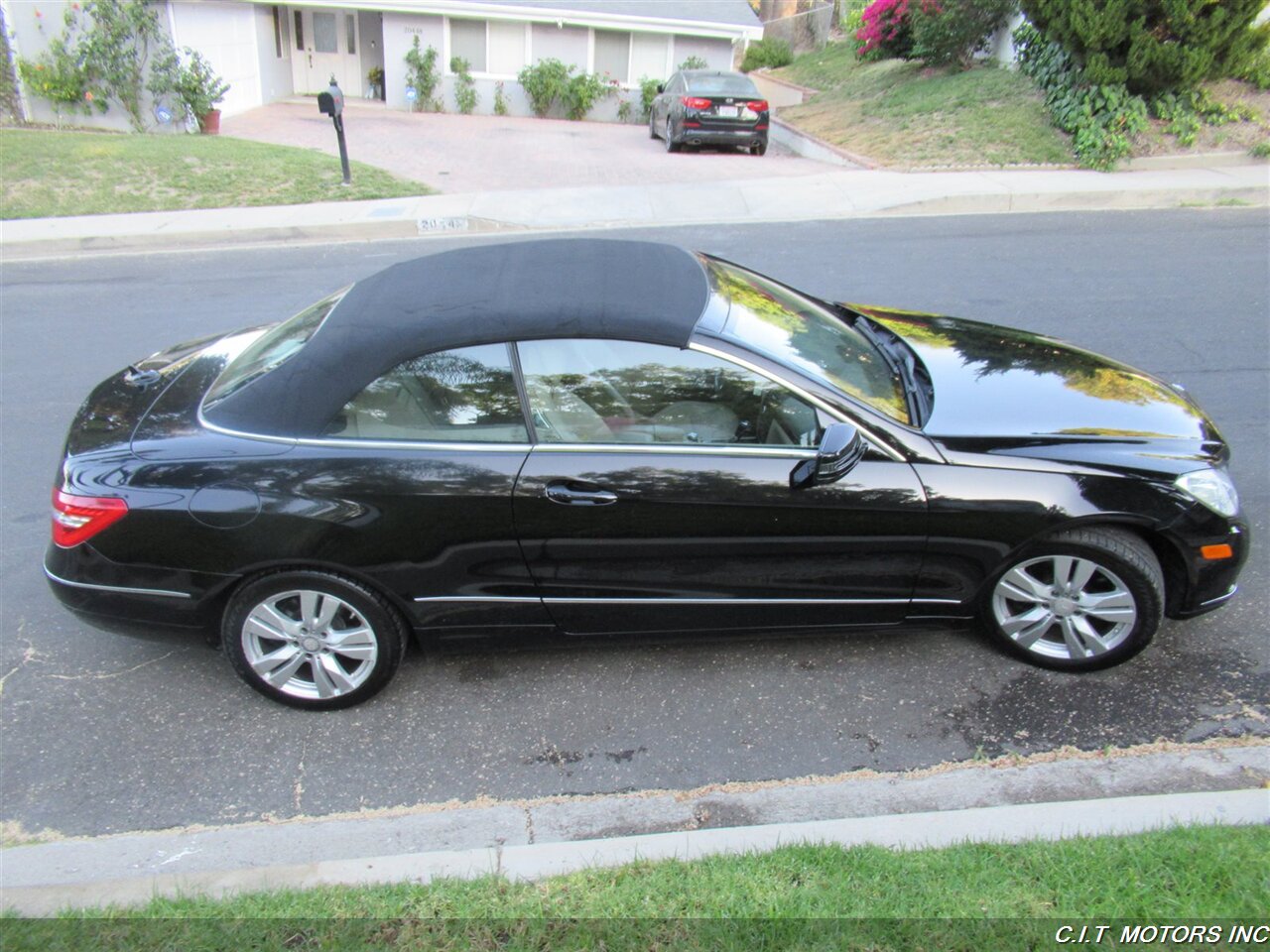 2011 Mercedes-Benz E 350   - Photo 46 - Sherman Oaks, CA 91423