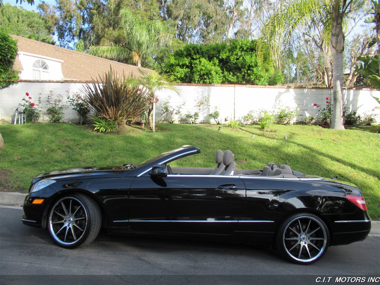 2011 Mercedes-Benz E 350   - Photo 61 - Sherman Oaks, CA 91423