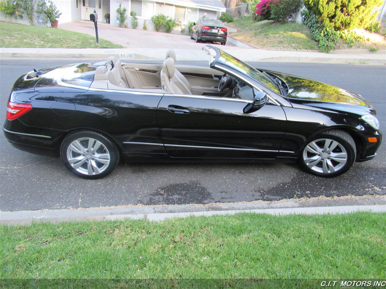 2011 Mercedes-Benz E 350   - Photo 6 - Sherman Oaks, CA 91423