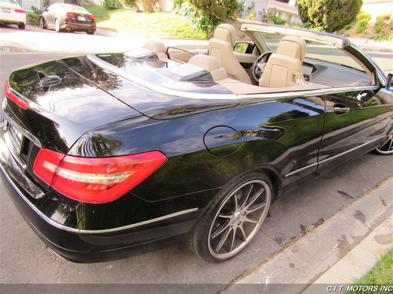 2011 Mercedes-Benz E 350   - Photo 83 - Sherman Oaks, CA 91423