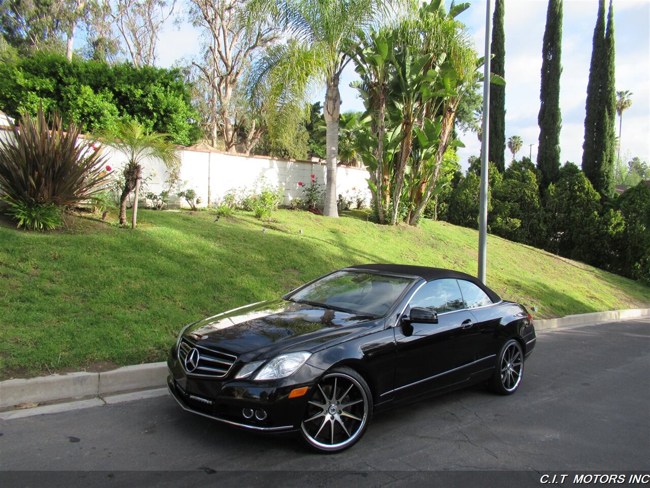 2011 Mercedes-Benz E 350   - Photo 92 - Sherman Oaks, CA 91423