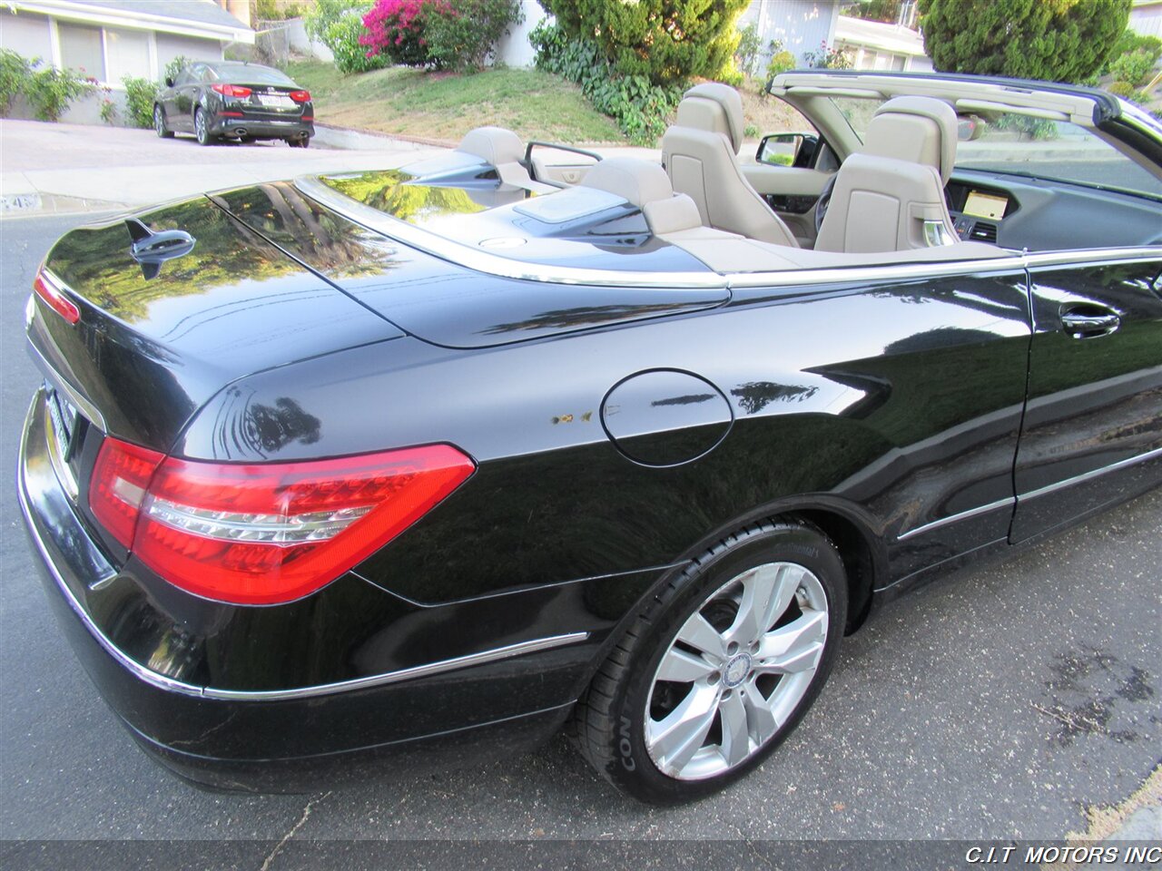 2011 Mercedes-Benz E 350   - Photo 34 - Sherman Oaks, CA 91423