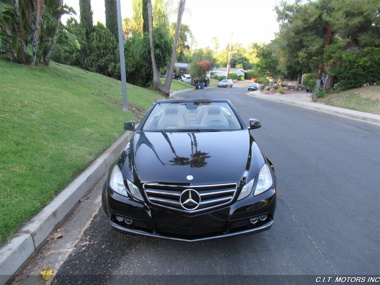 2011 Mercedes-Benz E 350   - Photo 3 - Sherman Oaks, CA 91423