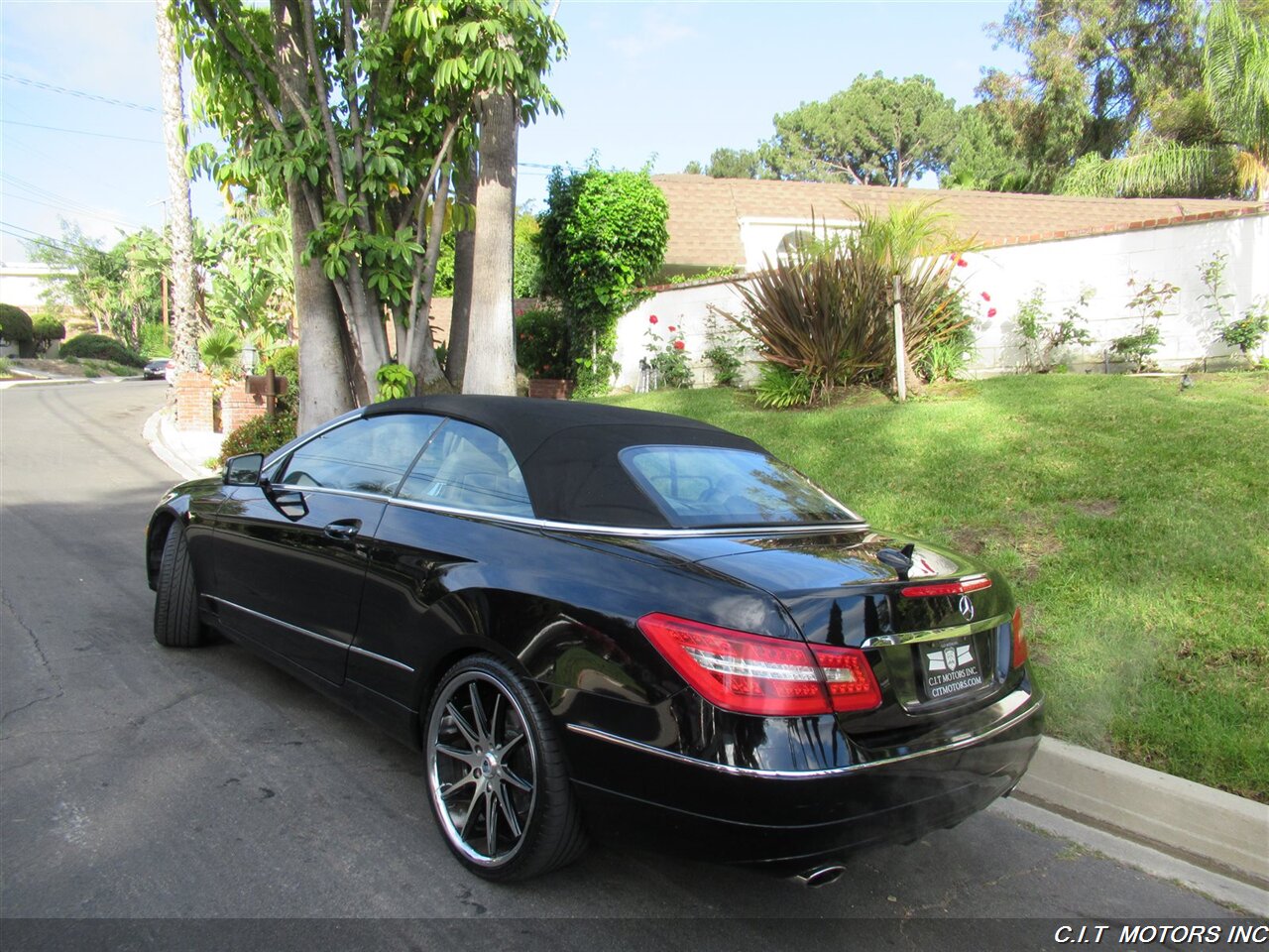 2011 Mercedes-Benz E 350   - Photo 94 - Sherman Oaks, CA 91423