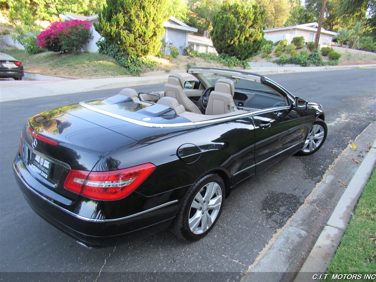 2011 Mercedes-Benz E 350   - Photo 7 - Sherman Oaks, CA 91423