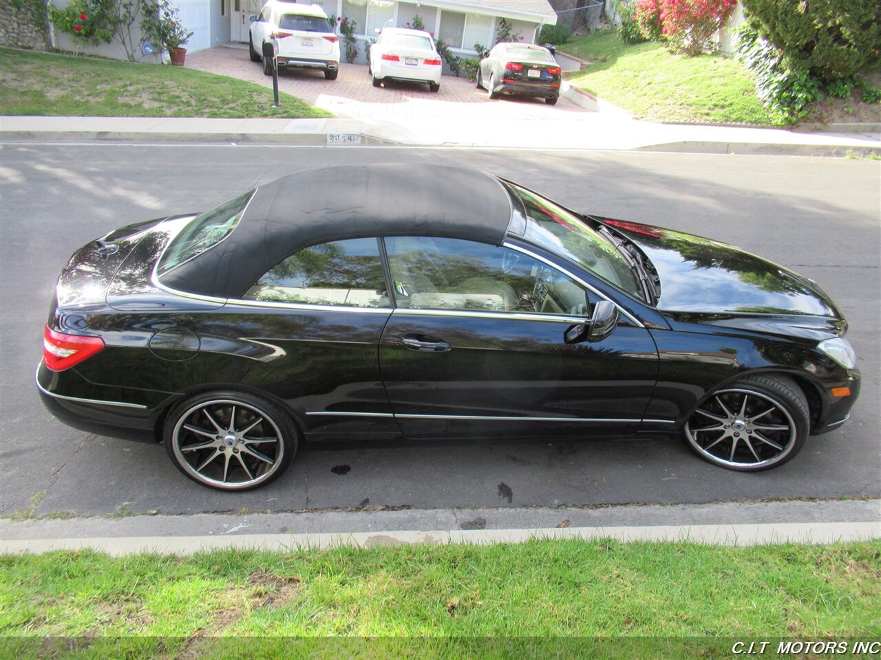 2011 Mercedes-Benz E 350   - Photo 96 - Sherman Oaks, CA 91423