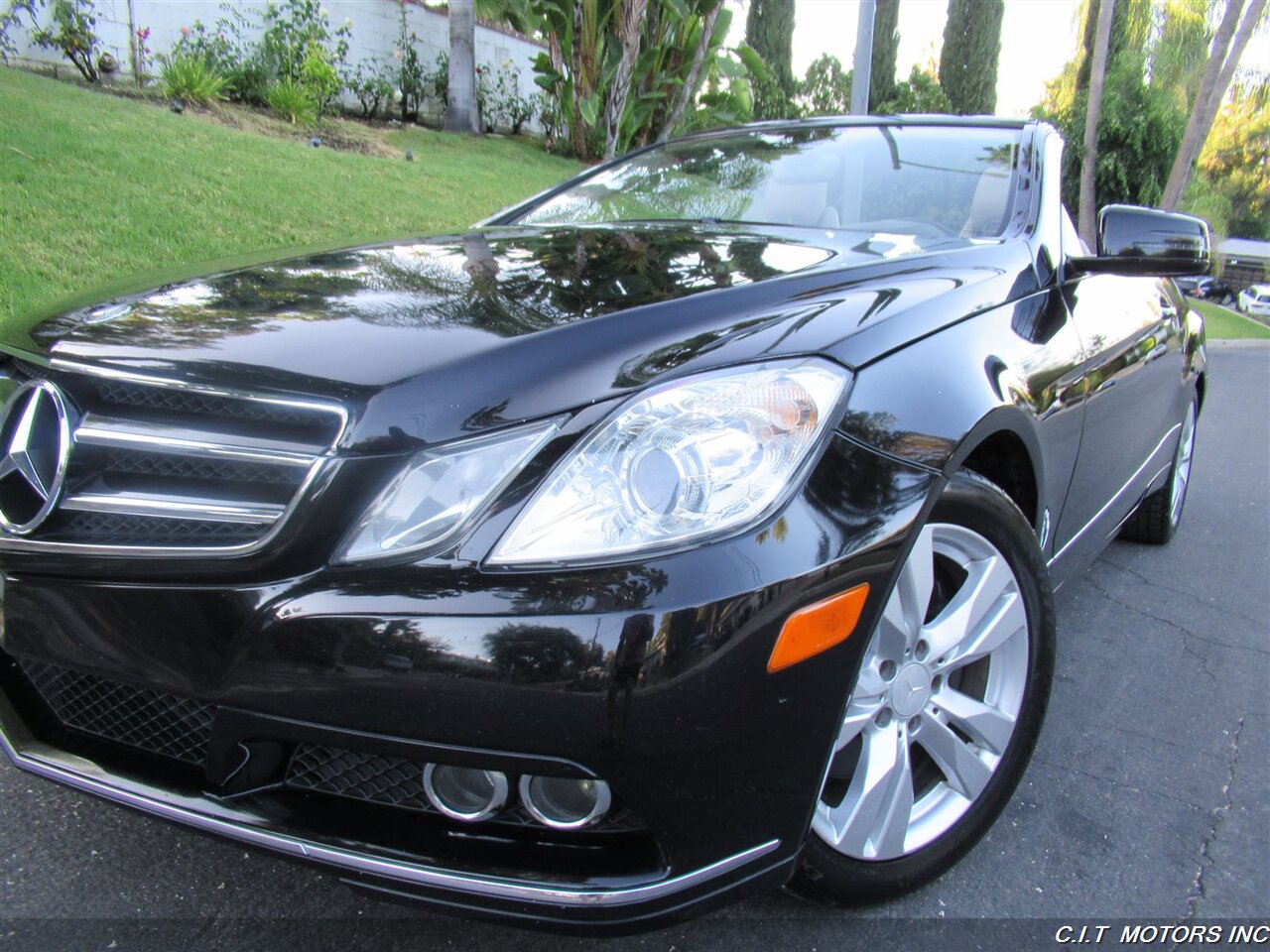 2011 Mercedes-Benz E 350   - Photo 38 - Sherman Oaks, CA 91423