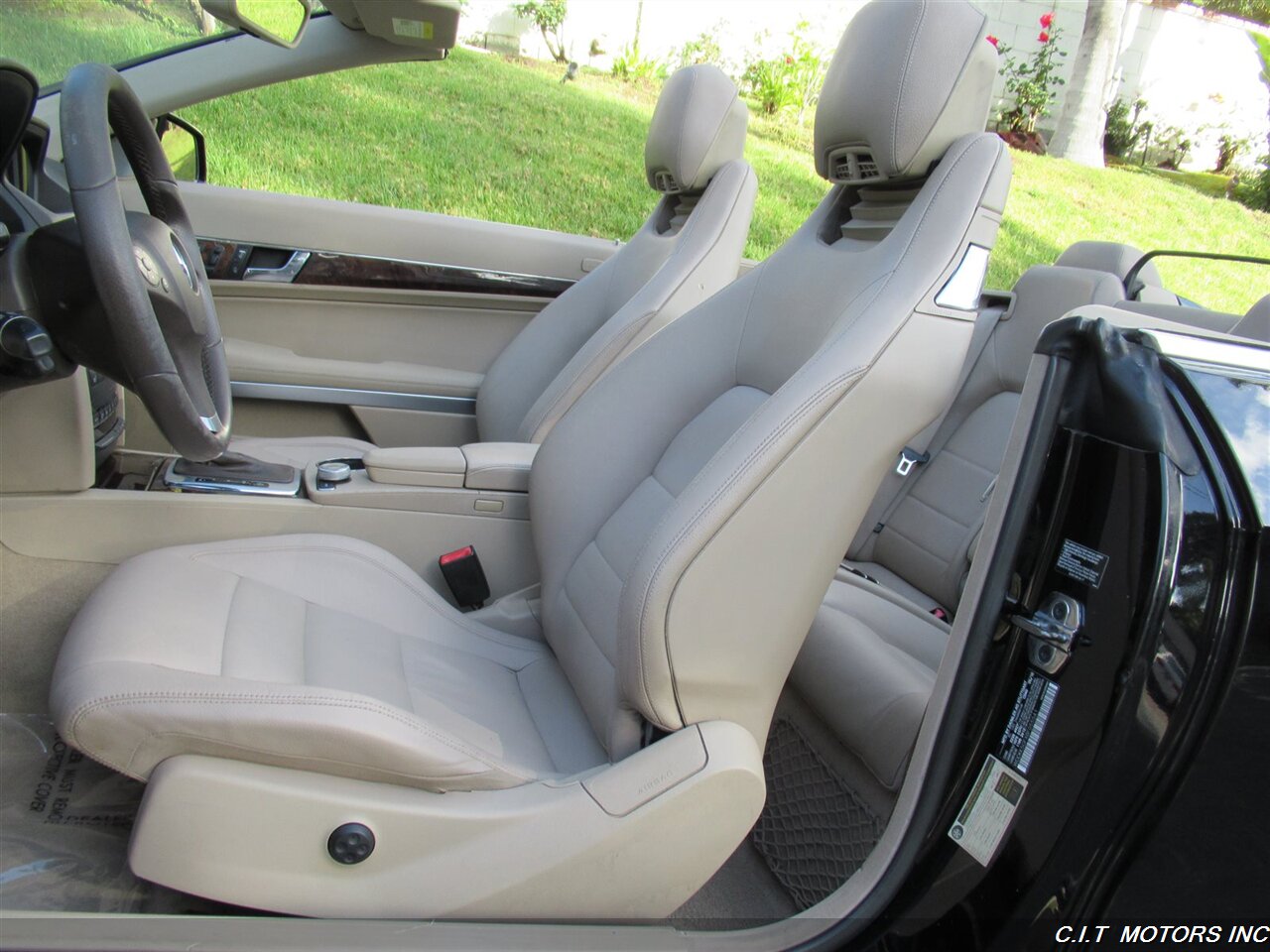 2011 Mercedes-Benz E 350   - Photo 65 - Sherman Oaks, CA 91423