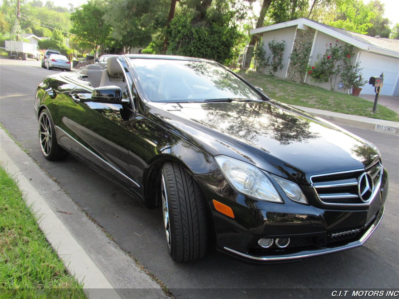 2011 Mercedes-Benz E 350   - Photo 56 - Sherman Oaks, CA 91423