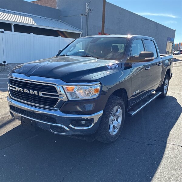2019 RAM 1500 Big Horn   - Photo 11 - Sherman Oaks, CA 91423