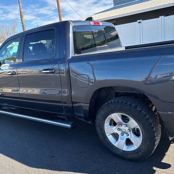 2019 RAM 1500 Big Horn   - Photo 9 - Sherman Oaks, CA 91423