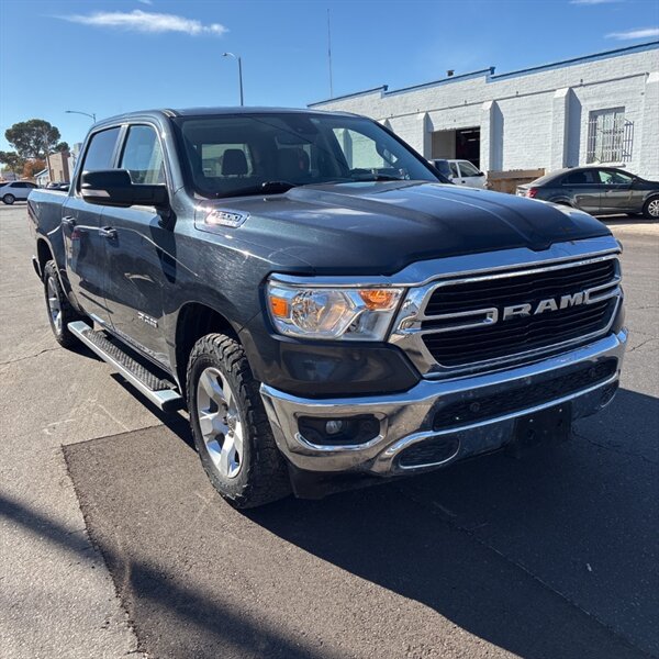 2019 RAM 1500 Big Horn   - Photo 1 - Sherman Oaks, CA 91423