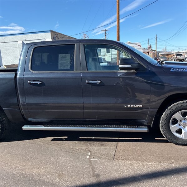 2019 RAM 1500 Big Horn   - Photo 4 - Sherman Oaks, CA 91423