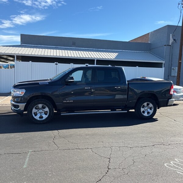 2019 RAM 1500 Big Horn   - Photo 5 - Sherman Oaks, CA 91423