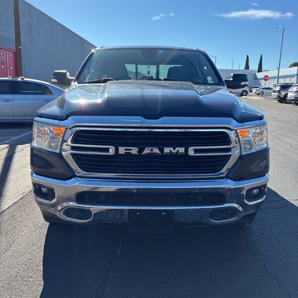 2019 RAM 1500 Big Horn   - Photo 2 - Sherman Oaks, CA 91423