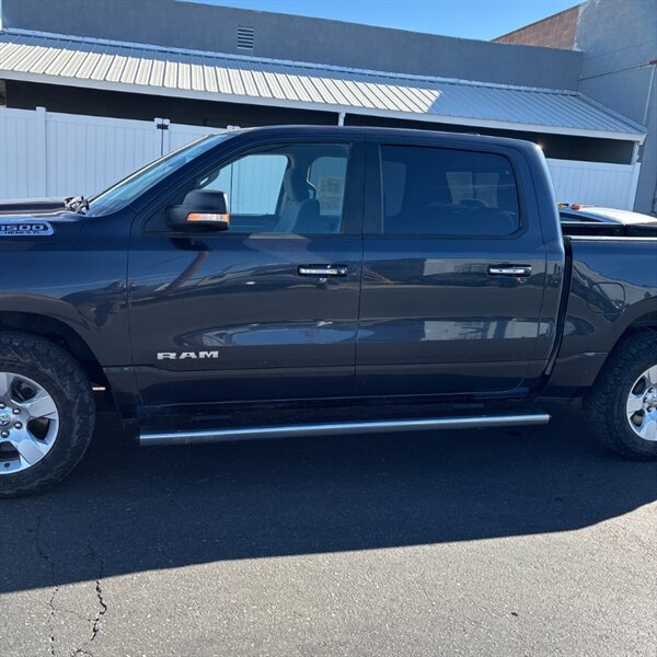 2019 RAM 1500 Big Horn   - Photo 14 - Sherman Oaks, CA 91423