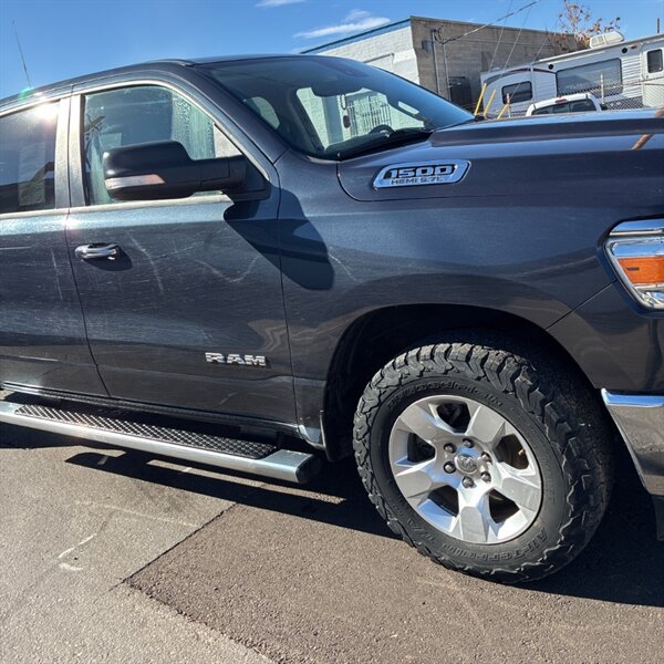 2019 RAM 1500 Big Horn   - Photo 12 - Sherman Oaks, CA 91423