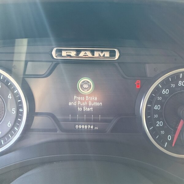 2019 RAM 1500 Big Horn   - Photo 20 - Sherman Oaks, CA 91423