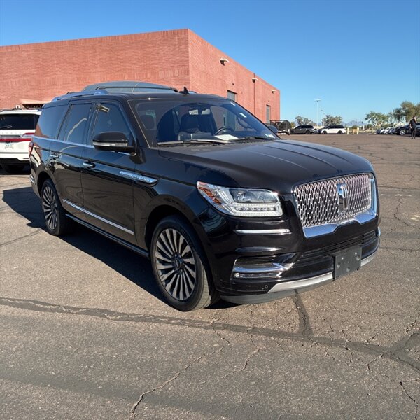2019 Lincoln Navigator Reserve  
