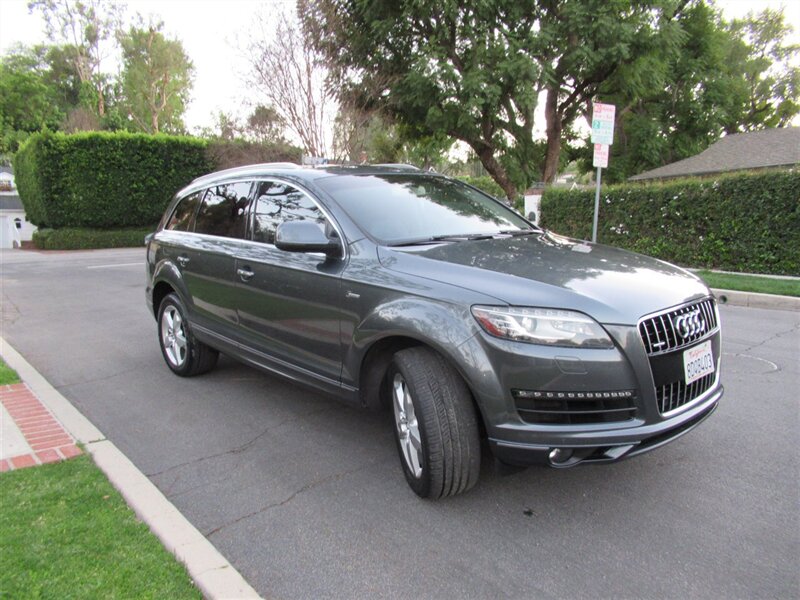 2015 Audi Q7 3.0T quattro Premium   - Photo 13 - Sherman Oaks, CA 91423