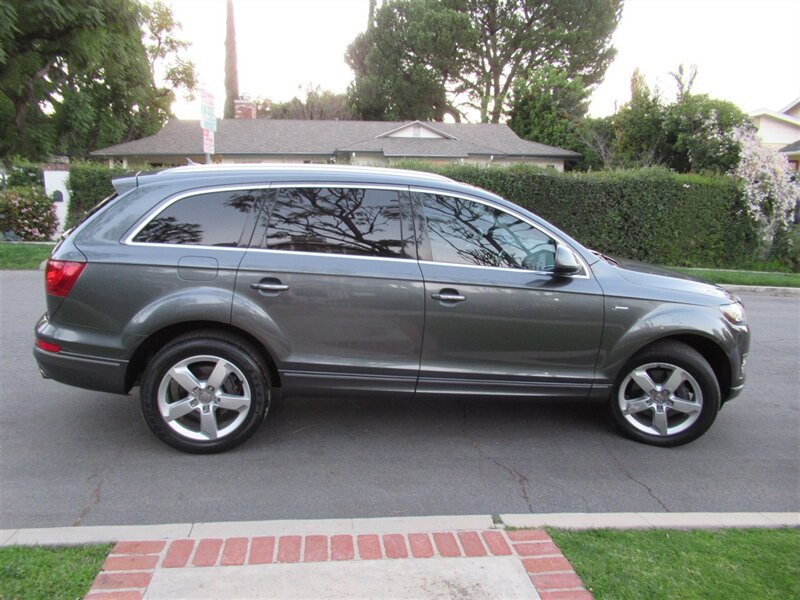 2015 Audi Q7 3.0T quattro Premium   - Photo 12 - Sherman Oaks, CA 91423