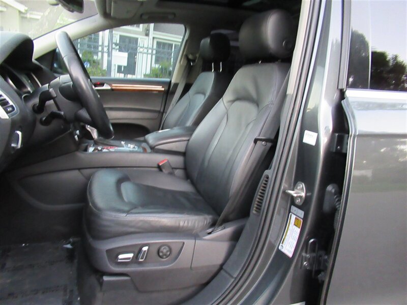2015 Audi Q7 3.0T quattro Premium   - Photo 17 - Sherman Oaks, CA 91423