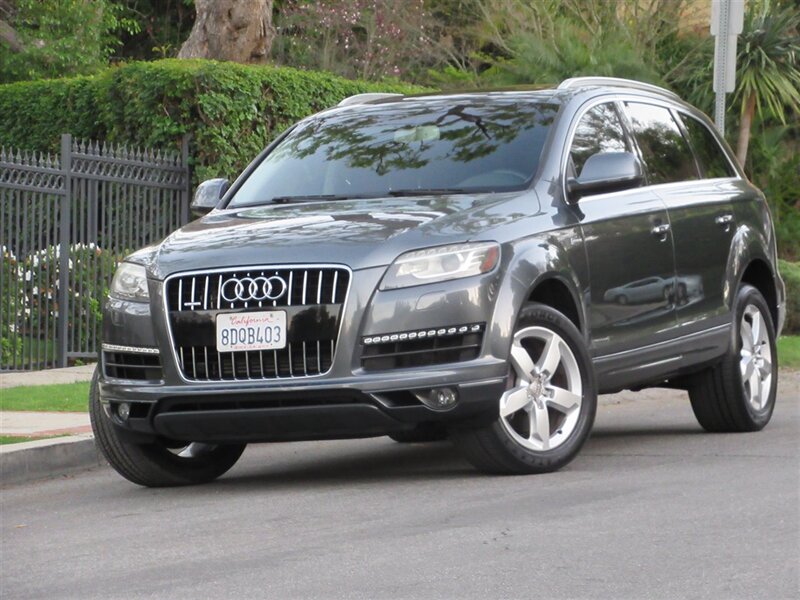 2015 Audi Q7 3.0T quattro Premium   - Photo 2 - Sherman Oaks, CA 91423
