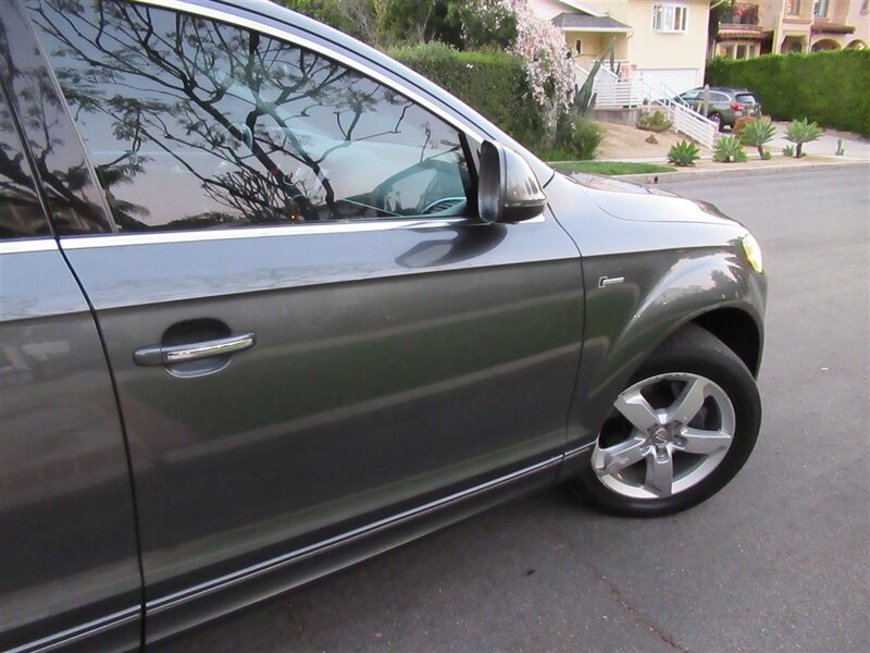 2015 Audi Q7 3.0T quattro Premium   - Photo 42 - Sherman Oaks, CA 91423
