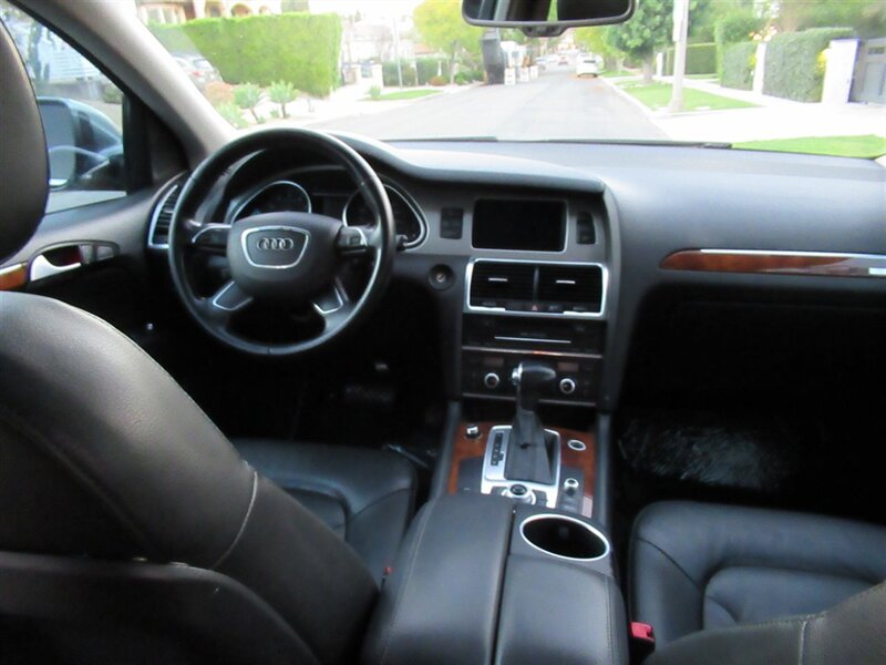2015 Audi Q7 3.0T quattro Premium   - Photo 27 - Sherman Oaks, CA 91423