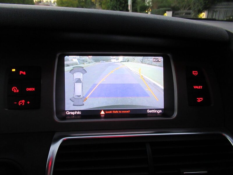 2015 Audi Q7 3.0T quattro Premium   - Photo 37 - Sherman Oaks, CA 91423