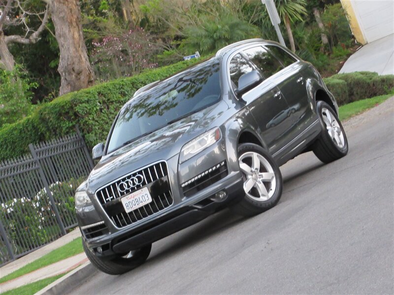 2015 Audi Q7 3.0T quattro Premium  