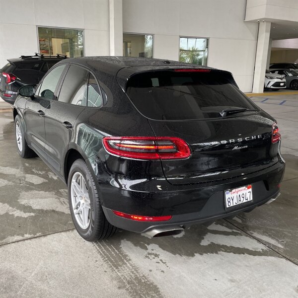 2018 Porsche Macan   - Photo 4 - Sherman Oaks, CA 91423