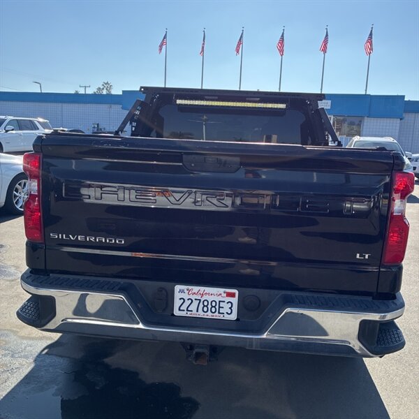 2019 Chevrolet Silverado 1500 LT   - Photo 6 - Sherman Oaks, CA 91423