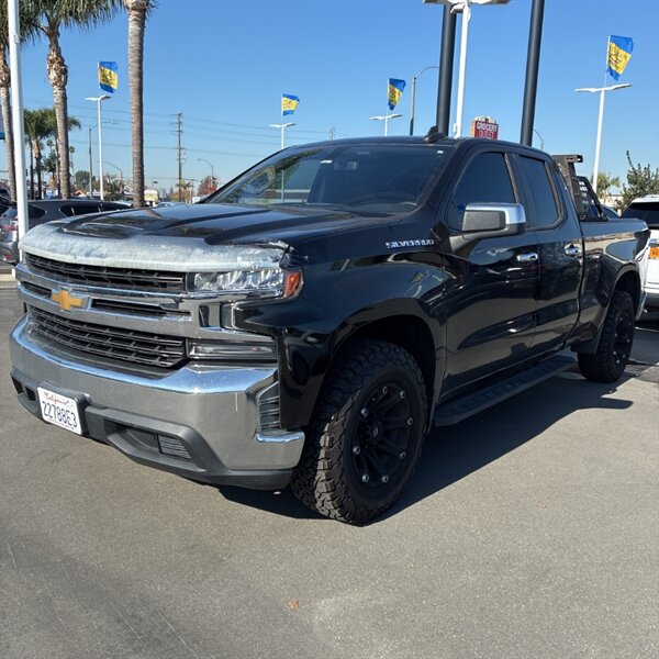 2019 Chevrolet Silverado 1500 LT   - Photo 1 - Sherman Oaks, CA 91423