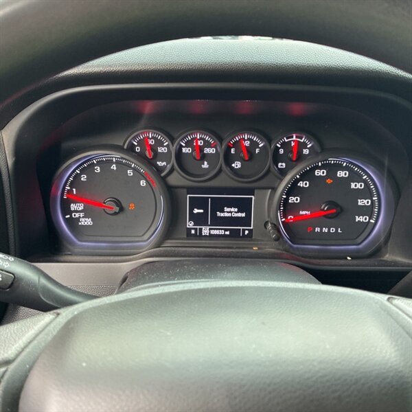 2022 Chevrolet Silverado 1500 Custom   - Photo 16 - Sherman Oaks, CA 91423