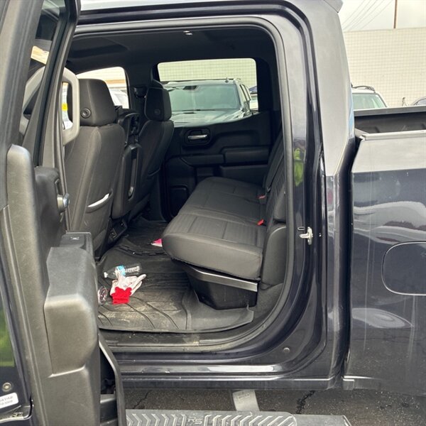 2022 Chevrolet Silverado 1500 Custom   - Photo 13 - Sherman Oaks, CA 91423