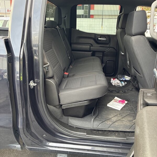 2022 Chevrolet Silverado 1500 Custom   - Photo 14 - Sherman Oaks, CA 91423