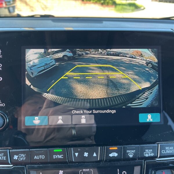 2018 Honda Odyssey EX-L   - Photo 23 - Sherman Oaks, CA 91423