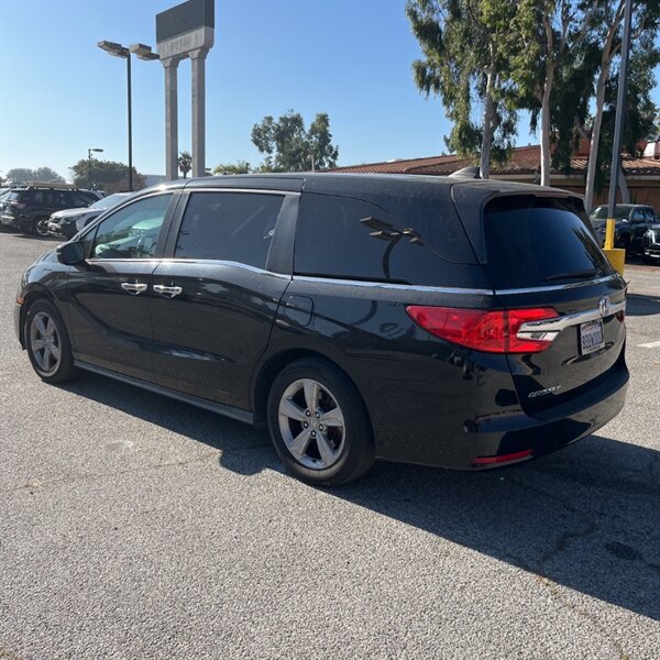 2018 Honda Odyssey EX-L   - Photo 6 - Sherman Oaks, CA 91423