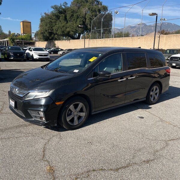 2018 Honda Odyssey EX-L   - Photo 1 - Sherman Oaks, CA 91423