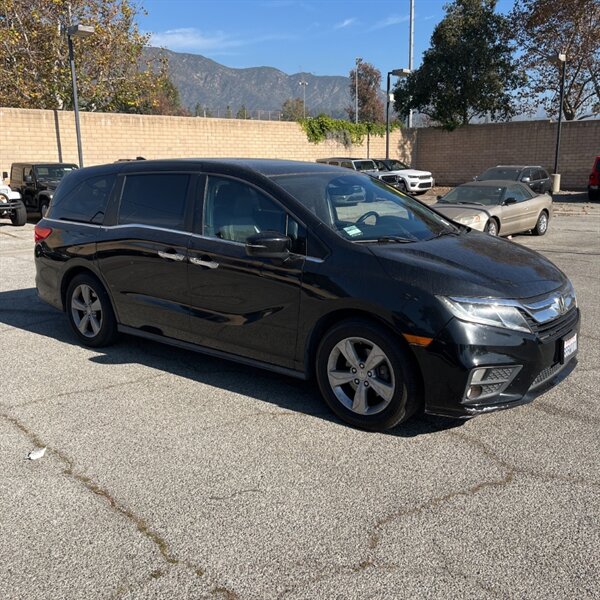 2018 Honda Odyssey EX-L   - Photo 3 - Sherman Oaks, CA 91423